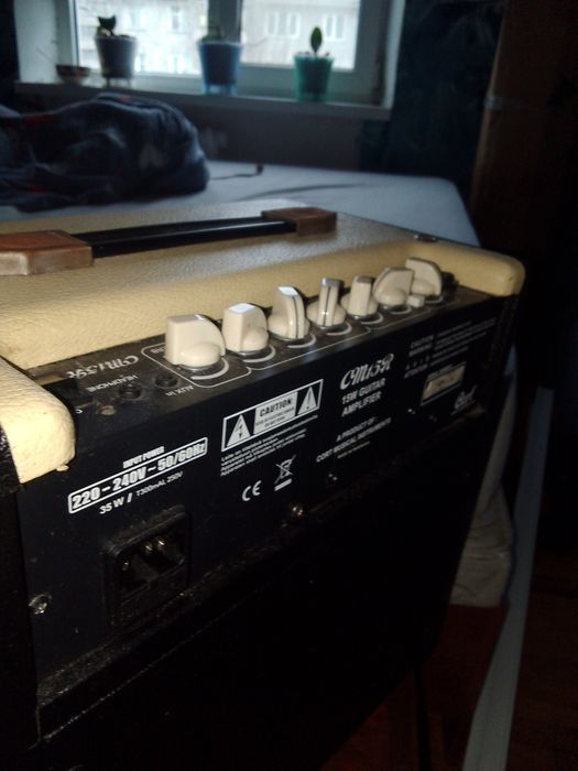 Комбик комбо усилитель СРОЧНО!