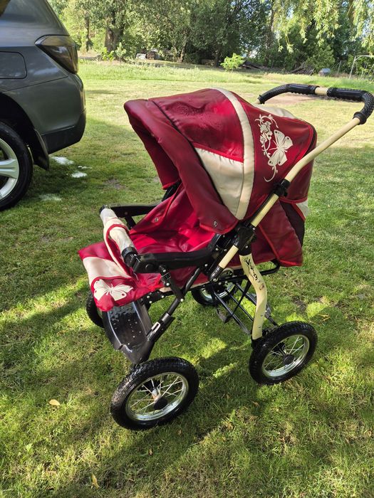 Дитяча коляска VIKING