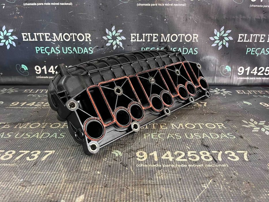 Coletor admissão usado VAG 2.0 TDI 140CV BKD SEAT VW AUDI