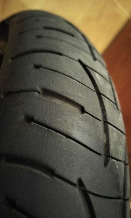 Pneus Michelin Pilot Road 4 (120/70r17 + 180/55r17)