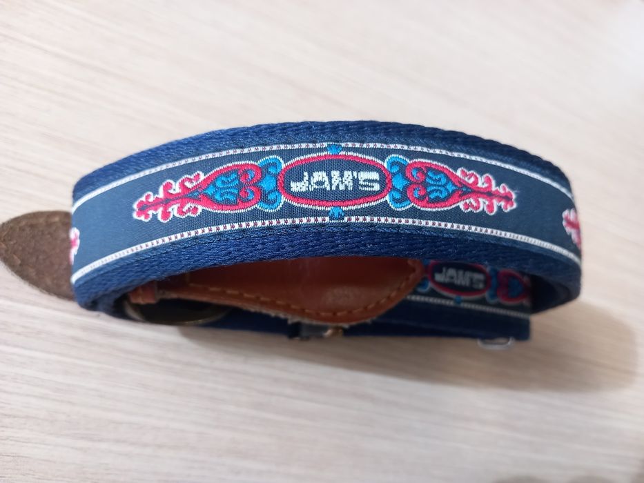 Cinto JAM'S extensível até 103cm