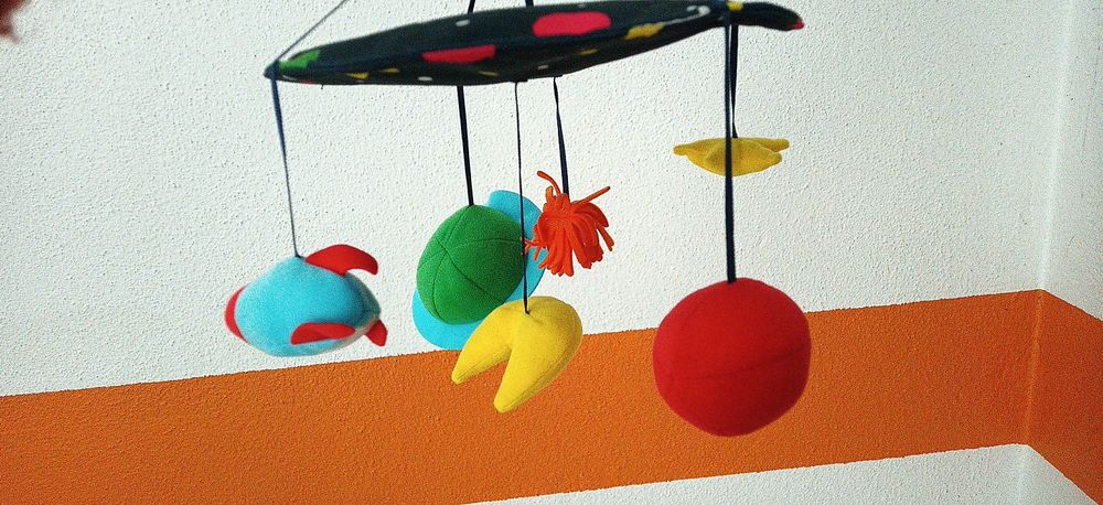 Mobile para bebé