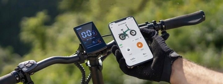 Rower elektryczny ENGWE ep2 3.00 bost