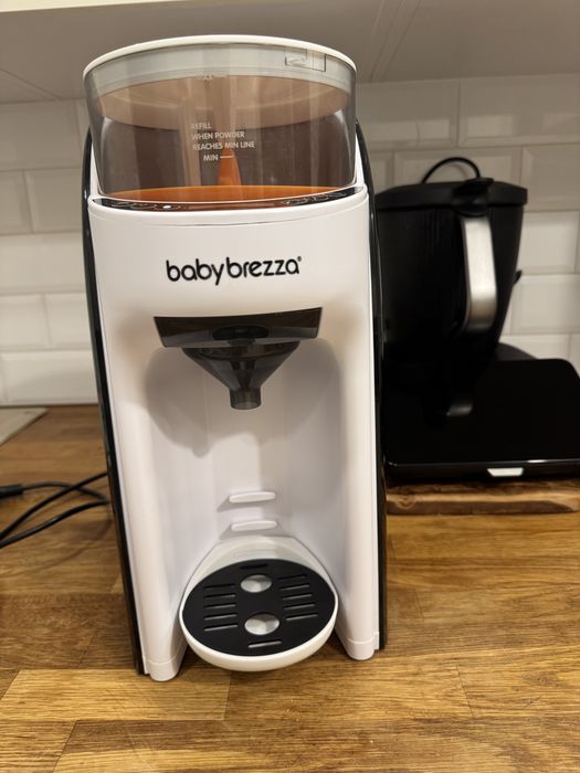 Baby brezza pro advanced