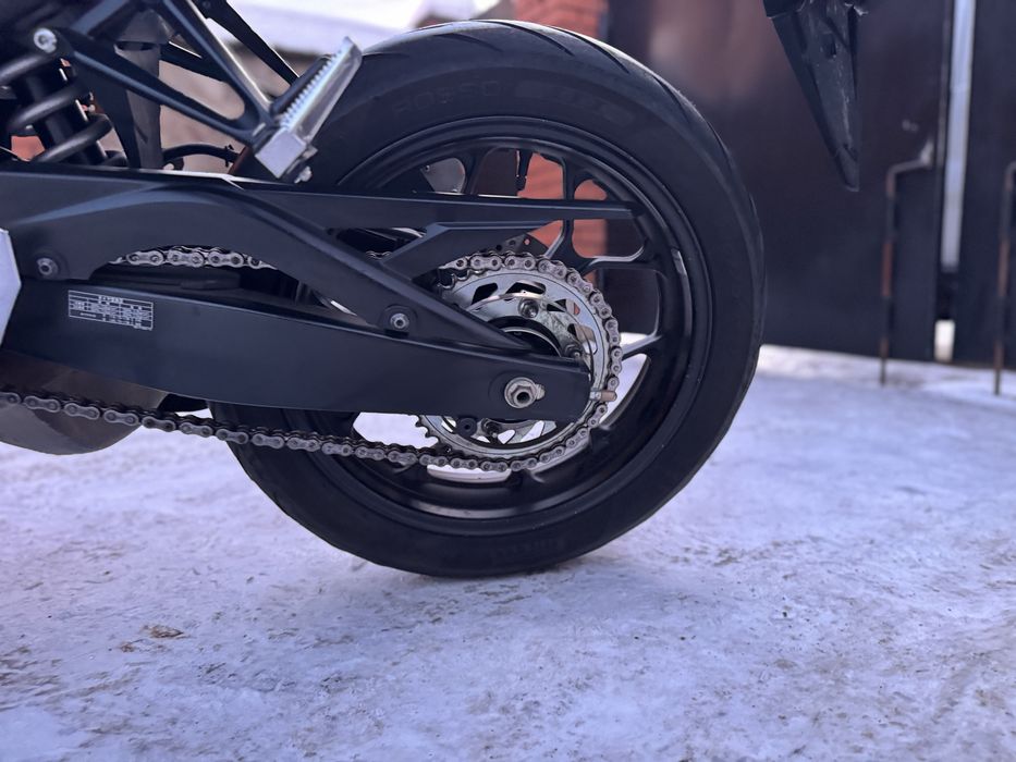 Мотоцикл Ямаха Yamaha YZF-R25 2019 рік