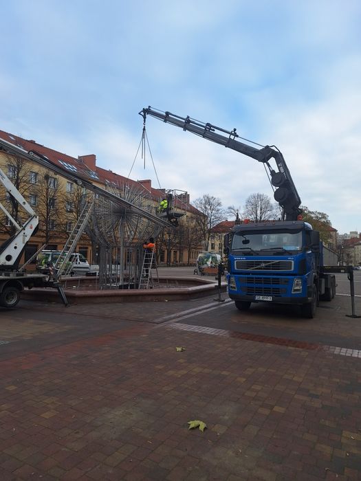 Usługi Hds Transport Bielsko-Biała,,Pszczyna,Kęty ,Żywiec i okolice