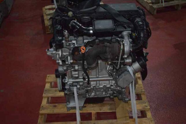 Motor PSA 8hz / 8hx 1.4 hdi