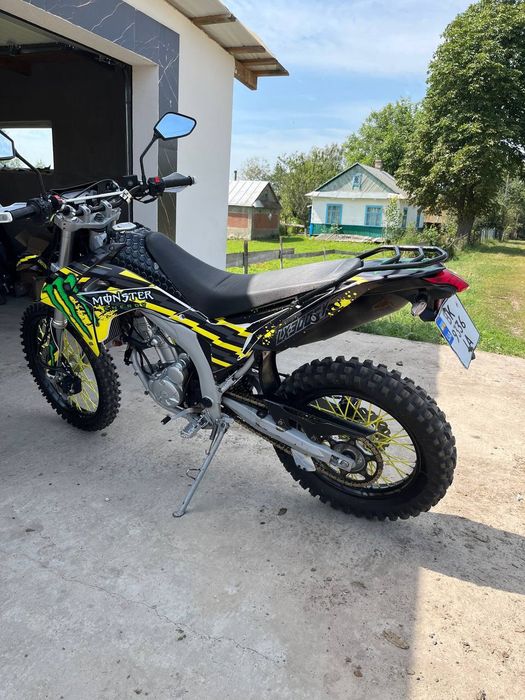 Loncin lx 300 AS PRO