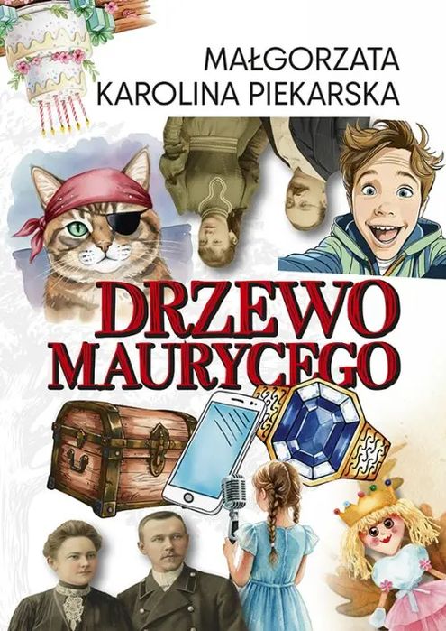 Drzewo Maurycego. LTW