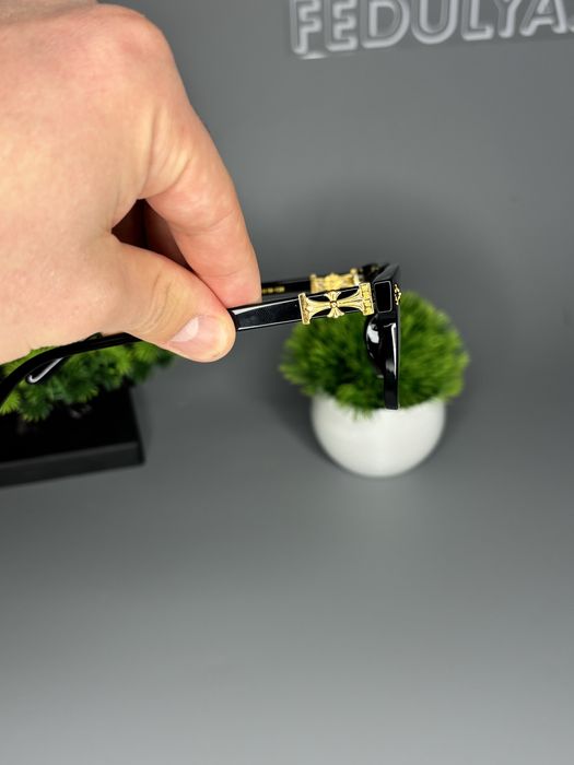 Очки Хром Хартс. Chrome Hearts Окуляри