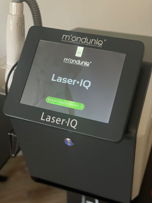 Laser M’onduniq depilacja usuwanie pmu odmładzanie
