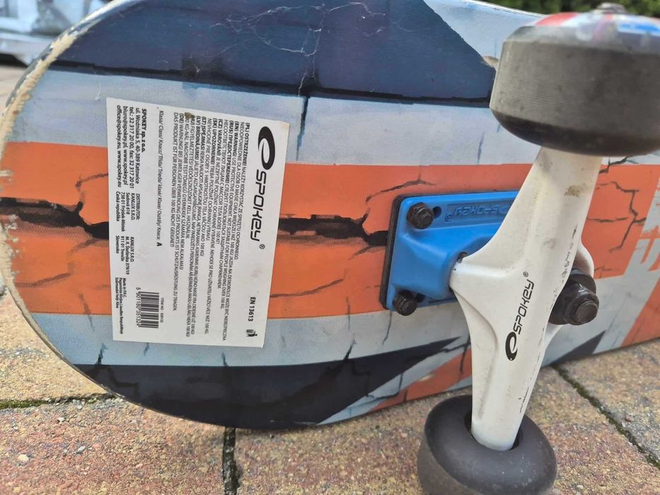 Deskorolka Spokey Brity