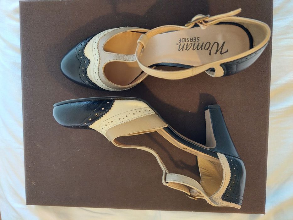 Sapatos de senhora