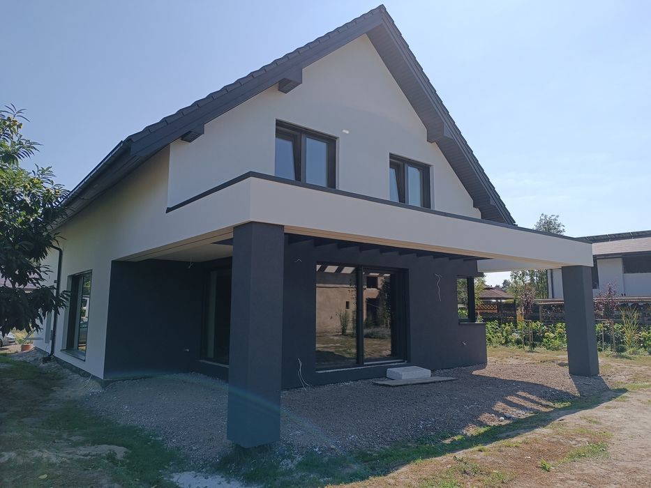 Elewacje budynków