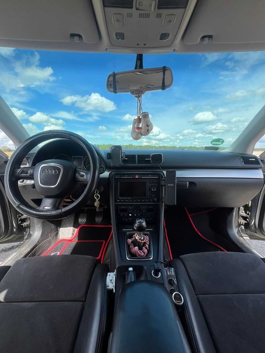 Audi A4 B7 Kombi 2.0 Diesel