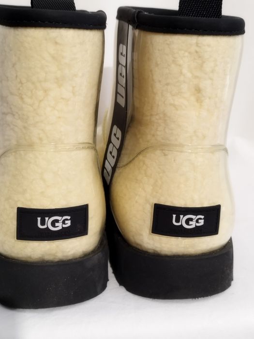 UGG Classic Clear damskie botki śniegowce 39