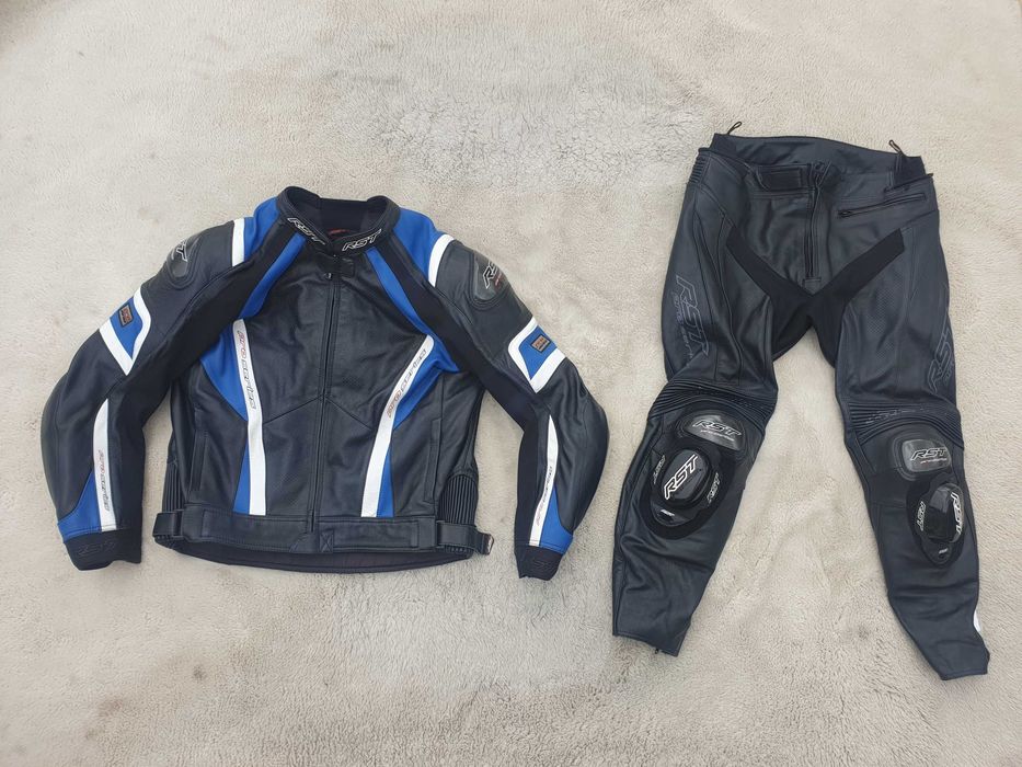 Rst ProSeries carbon 60 - 58 5xl Kombinezon motocyklowy