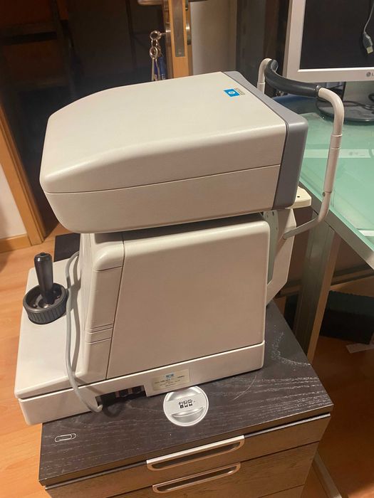 Auto-refratometro, Essilor, em bom estado