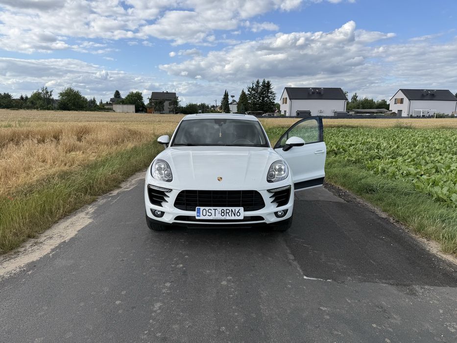 Porsche Macan 95B 2.0 tfsi 252ps