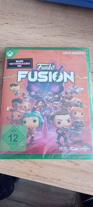 Gra na Xbox series x