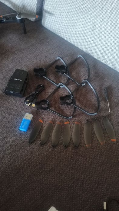 Dron Lenovo A14Pro max GPS Profesjonalny z Podwójna Kamera
