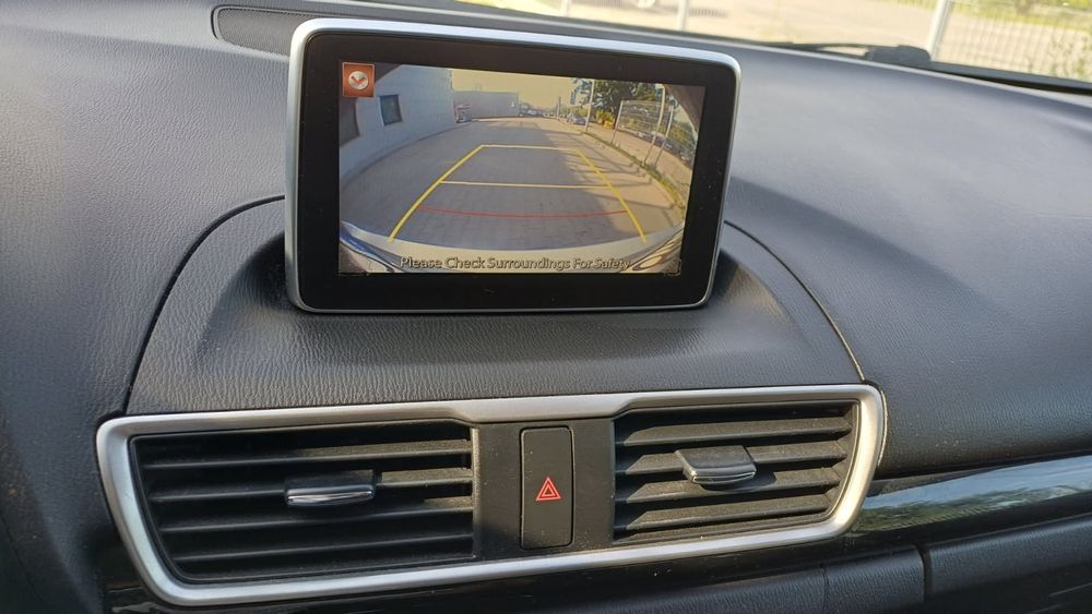 Mazda 3 2.0L, 2015r,