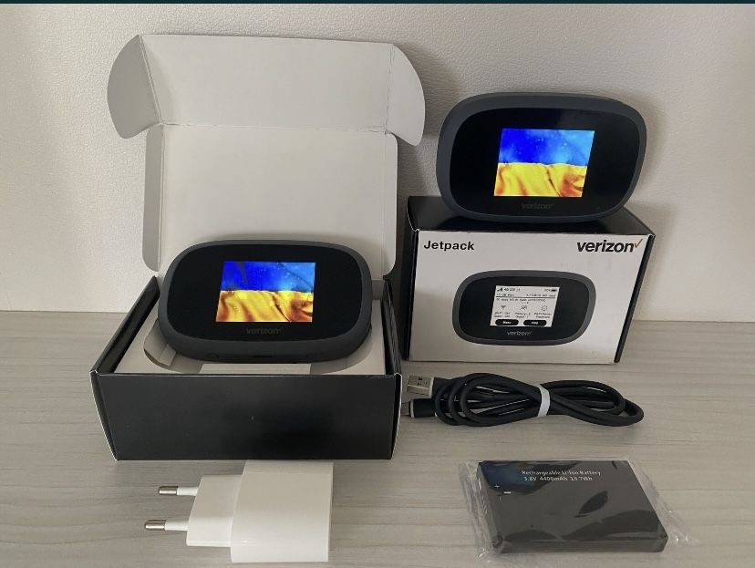 Wi-Fi роутер Novatel Wireless Jetpack MiFi 8800L