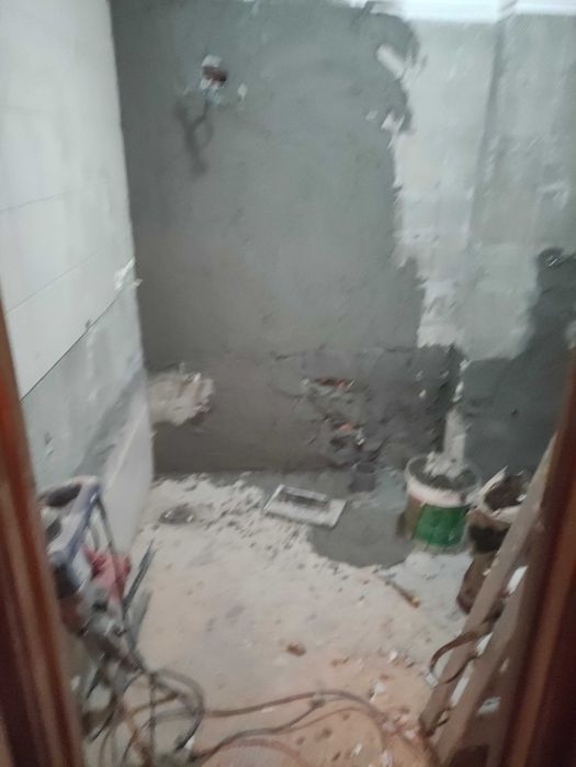 Pequenas remodelaçoēs  em geral