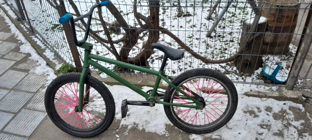 Продам велосипед БМХ в гарному стані
