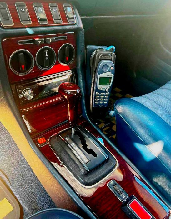 Хром накладки для Mercedes w123.w124.w163 w210