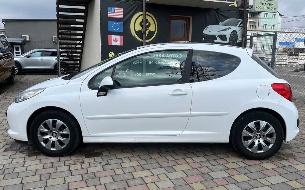 Peugeot 207 2007