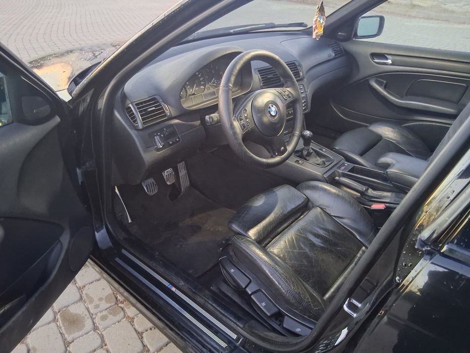Bmw 320D e46 150km M Pakiet