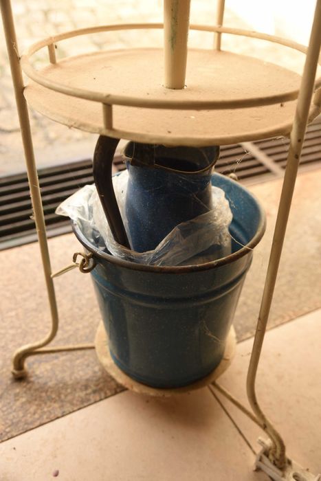 Lavatório antigo da marca Massarelos Porto