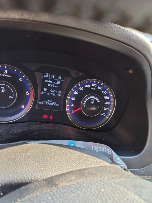 Hyundai i40 kombi