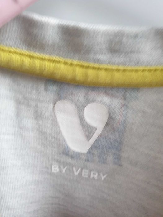 Koszulka t-shirt roboty V by Very 98 104