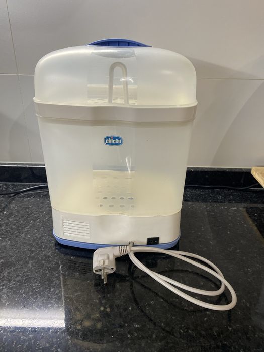 Chicco Esterilizador Elétrico 3 em 1