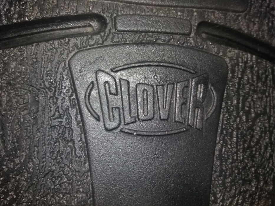 Colete proteção costas Clover Back Pro. Como novo! Tamanho L.