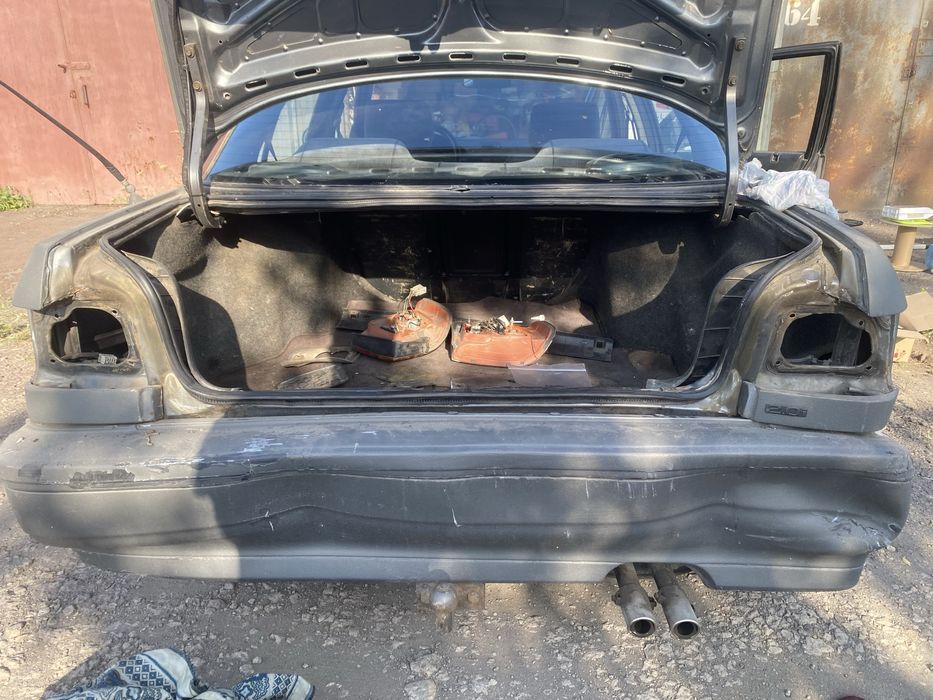 Продам Honda Accord 4