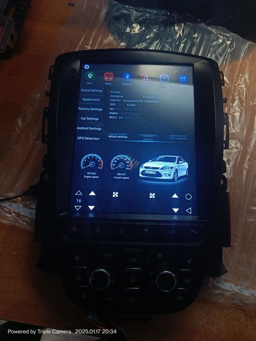 Nawigacje  Android Naprawa Systemów