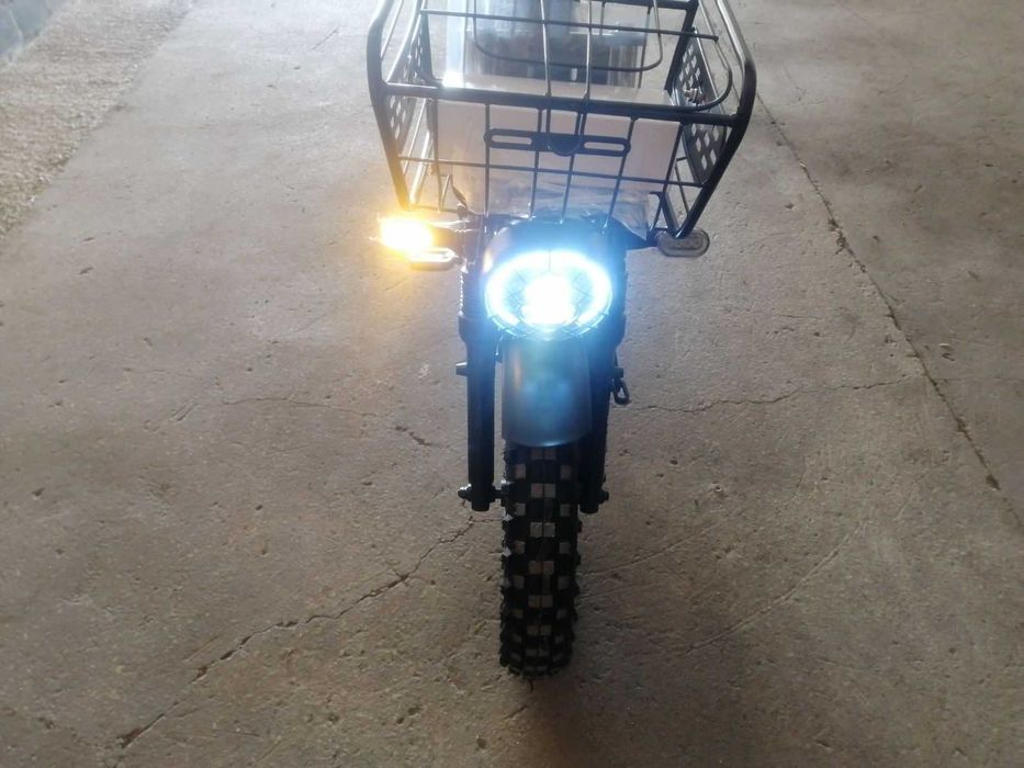 Електроскутер IDemo Lite Sonic