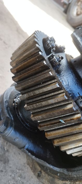 Редуктор ЗИЛ 130