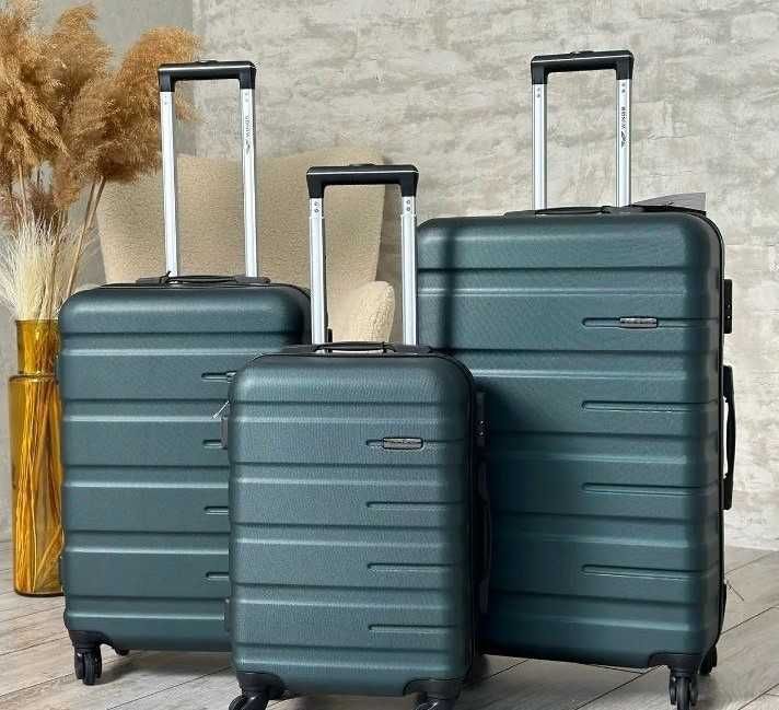 Валіза, Чемодан Хс, С, М, Л , Сумка дорожня Wings Віннс 147