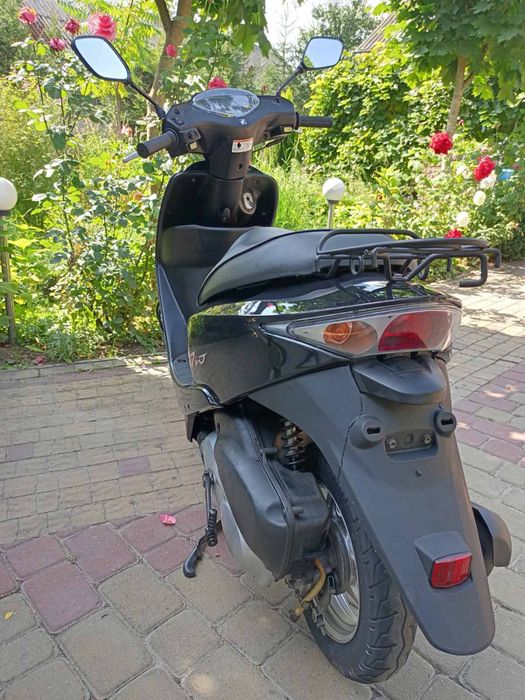 Скутер Honda dio af 62 мопед хонда діо без пробігу в Україні.