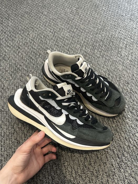 Nike Sacai VaporWaffle  43size 27,5см