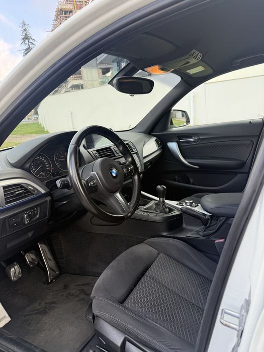 BMW 118D Pack M Original