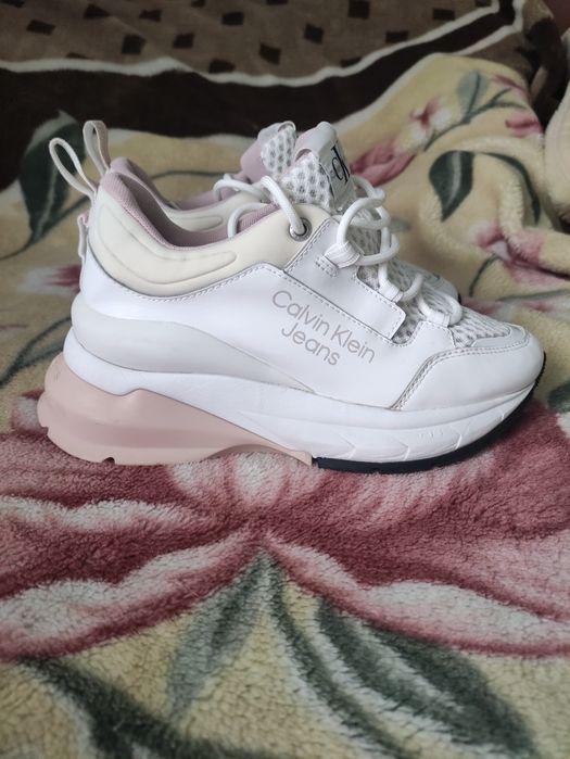 Adidasy Calvin Klein