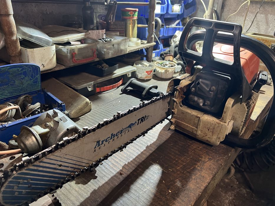 Бензопила stihl ms290