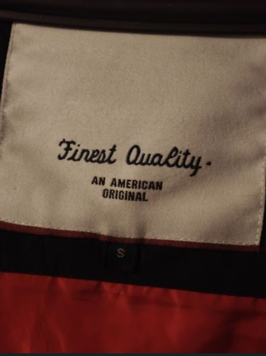 Kurtka puchowa zimowa Tommy Hilfiger