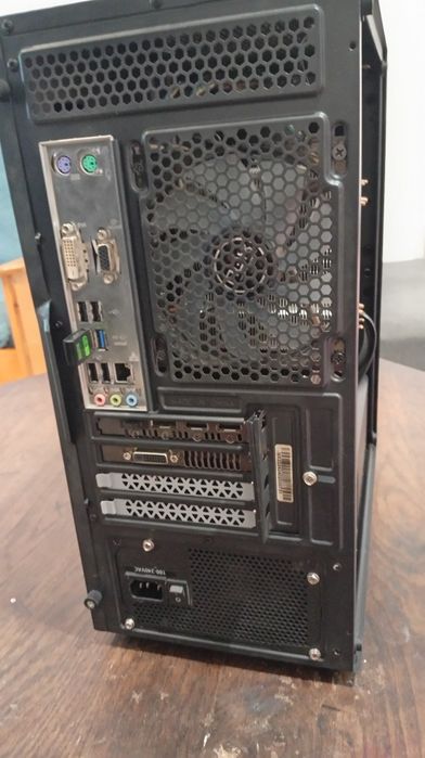 PC Gaming Económico – Intel Xeon (i7) | GTX 1060 6GB | 16GB RAM | SSD+HDD
