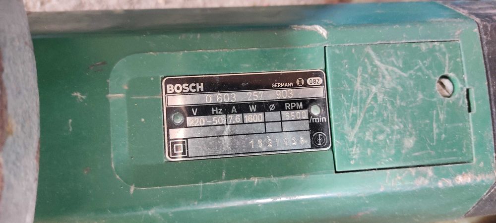 Szlifierka kątowa duża Bosch 230mm